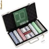 Set poker 300 piese!