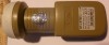 LNB single, universal, folosita la receivere Boom TV, 0.2dB, 10.7-12.75GHz,