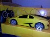 Masinuta Lamborghini cu telecomanda - posibil cadou