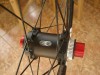 Roata bicicleta janta tubeless roata fata MTB Shimano XT M776 - noua