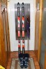Skiuri Blizzard 190 cm + Bete + Clapari Koflach