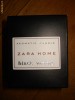 Aromatic Candle Zara Home Black Vanilla lumanare parfumata vanilie