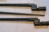 -BAIONETA MOSIN NAGANT,M1891/30 +-CU TEACA de piele-reduceeereee!!!!!--STARE PERFECTA!!!!