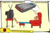 Telecomanda PHILIPS 22 CS 5746