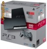Consola PlayStation 3 Slim (Garantie) -320GB; 1 Joystick+3 Jocuri