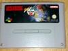 STREET FIGHTER ALPHA 2  snes ( super nintendo)
