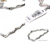 Bratara dama FOSSIL JF151810040  argint 925 eleganta, NOUA CU ETICHETA si CERTIFICAT, cutie Fossil CADOU inclusa PRET MAGAZIN 70 EURO
