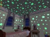 Vopsea fosforescenta glow in the dark pentru tavane instelate, constelatii, diverse aplicatii glow