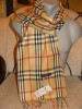 ESARFA GROASA BURBERRY