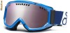 Ochelari ski snow Smith - Scope Graphic - Royal blue team Ignitor mirror