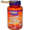 BCAA (Aminoacizi cu catena ramificata)-120 capsule - NOW FOODS USA