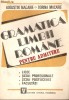 Gramatica Limbii Romane*ptr. admitere