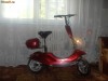 SCUTER ELECTRIC!