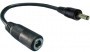 adaptor compatibil Nokia CA-44, 2 mm mama -> 3,5 mm tata 8185