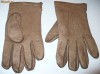 Manusi barbatesti piele crem, marimea L, arata f bine - MODEL VINTAGE!!!