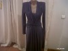 Rochie PAUL KA originala,umeri supradimensionati masura 36,  770 e in magazin!