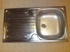 Chiuveta bucatarie (spalator) din Inox Franke