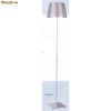 Lampa cu picior Massive, model premium, finisaj aluminiu