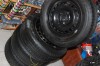 Vand 4 Roti Complete,Jante+Anvelope Vw Audi Skoda, 5x112 gata de iarna impecabile Vand 4 Roti Complete,Jante+Anvelope Vw Audi Skoda, 5x112 gata de iarna impecabile