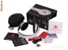Casti Monster Beats by Dr. Dre Studio Albe Profesionale - Garantie