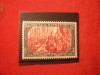 Timbru 5 Marci Germania 1900 Reichpost ,cu sarniera