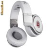 Casti Monster Beats by Dr. Dre PRO Albe Profesionale - Garantie