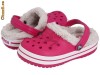Crocband mammoth kids fuchsia (120)