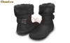 Cizme Crocs Berryessa buckle black (145)