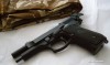 PISTOL AIRSOFT BERETTA M9FSD DRAGON MODIFICAT 33% ANTRENAMENTE  GAZ BLOWBACK/RECUL LEGAL SIGILAT+BILE METAL+GAZ