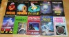 lot 10 carti OZN, PARANORMAL, EXTRATERESTRI - J VALLEE,NEGUREANU, ARTHUR FORD, RAYMOND BERNARD, TIMOTHY GOOD.