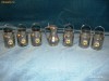 Set de miniaturi metalice