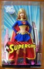 supergirl barbie 2008 editie de colectie silver label seria dc comics supergirl barbie 2008 editie de colectie silver label seria dc comics