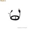 Cablu de date conectare DC M410 conector usb Mufa MicroUSB HTC HD2, HD2 T8585, HD3, HD7, Legend, Leo 100, Liberty Original NOU Sigilat