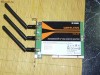 VAND PLACA WIRELESS DWA-547 RangeBooster N™ 650 PCI Adapter VAND PLACA WIRELESS DWA-547 RangeBooster N™ 650 PCI Adapter