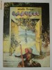 Carusel - Sandu Florea - 1982 - benzi desenate ,  banda desenata - povestire fantastica in 52 de litografii