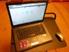 Laptop BENQ JoyBook A52 ! Okazie ! Un Laptop bun si practic ! Intel Dual Core T2130 1.87 Ghz, 120 HDD
