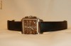 Tissot T-Trend Quadrato Chronograph Chrono Quartz