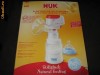 Pompa electrica pentru extragerea laptelui matern / san NUK