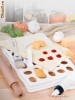 Set forme pentru ravioli Set forme pentru ravioli