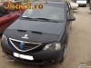 HUSA CAPOATA DACIA LOGAN CULOARE NEAGRA