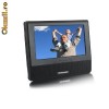 Sistem DVD portabil cu un monitor LCD 7 + Sistem suplimentar de fixare pe tetiera NEXT BASE + Casti wireless dvd NextBase 2 seturi