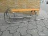 Sanie din inox pentru doua persoane (2 copii)