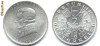 Austria moneda de 2 silingi jubiliara 1932 JOSEF HAYDN