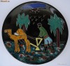 Farfurie decorativa Tunisia