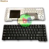 TASTATURA LAPTOP FUJITSU PA1510 BLACK K012327D2 V-0123BIAS1-US