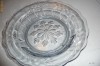 PLATOU SEMNAT, SERIE FOARTE MICA , FABRICA DE STICLA TURDA AN 1934 PLATOU SEMNAT, SERIE FOARTE MICA , FABRICA DE STICLA TURDA AN 1934