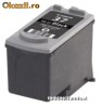 Cartus Canon PG37 negru pg 37 pentru: PIXMA iP1800 iP1900 iP2600 MP140 MP190 MP210 MP220 MP470 MX300 MX310