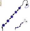 Oferta lichidare stoc Bile Anale Jelly Soft Beads', 40 cm