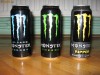 MONSTER ENERGY