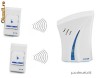 Sonerie wireless  24 melodii cu 2 butoane
